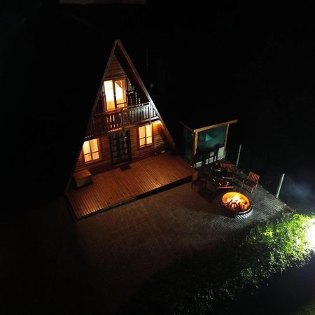 Villa Chale Seiva Da Terra Pinto Bandeira Exterior foto